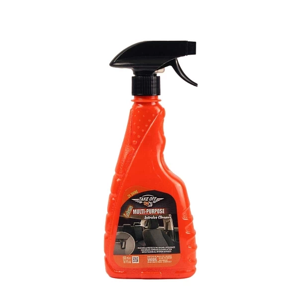 اسپری تریگر صفرشویی تیک آف Take Off Multi Purpose Interior Cleaner