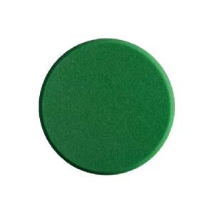 اسفنج پولیش 160 میلیمتری متوسط سبز سوناکس 493000