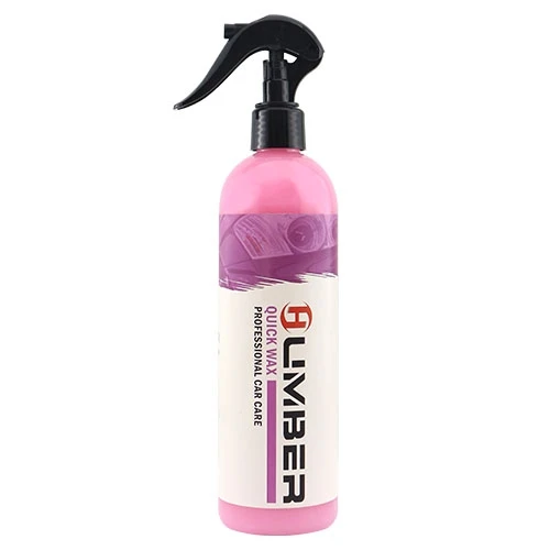 اسپری واکس سریع هامبر 400ml