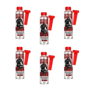 اکتان بوستر گوریلا (6عددی) GORILLA