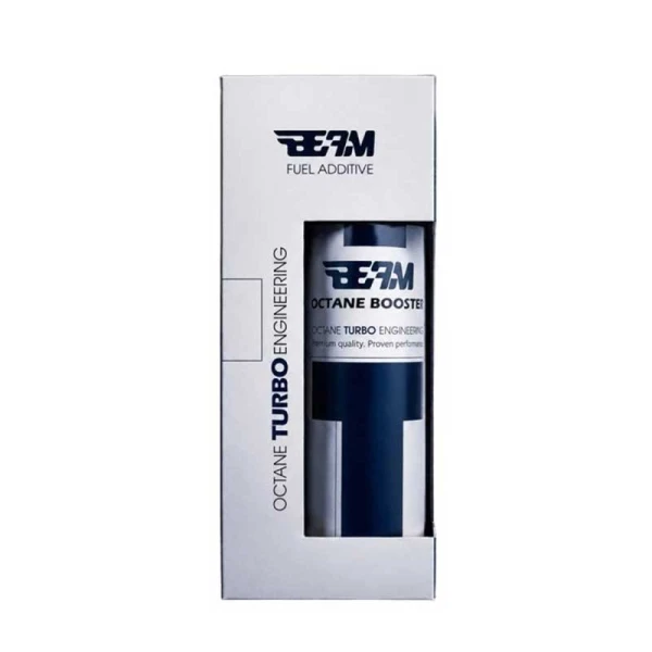 مکمل بنزین و اکتان بوستر بیم توربو حجم 300 میلی لیتر مدل Beam Octane Booster