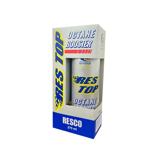 مکمل سوخت و اکتان بوستر رسکو (ایرانول) RESCO RES TOP