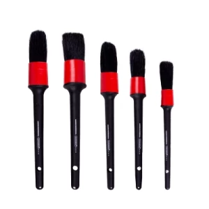 کیت برس دیتیلینگ 5 عددی نایلونی سورین بو