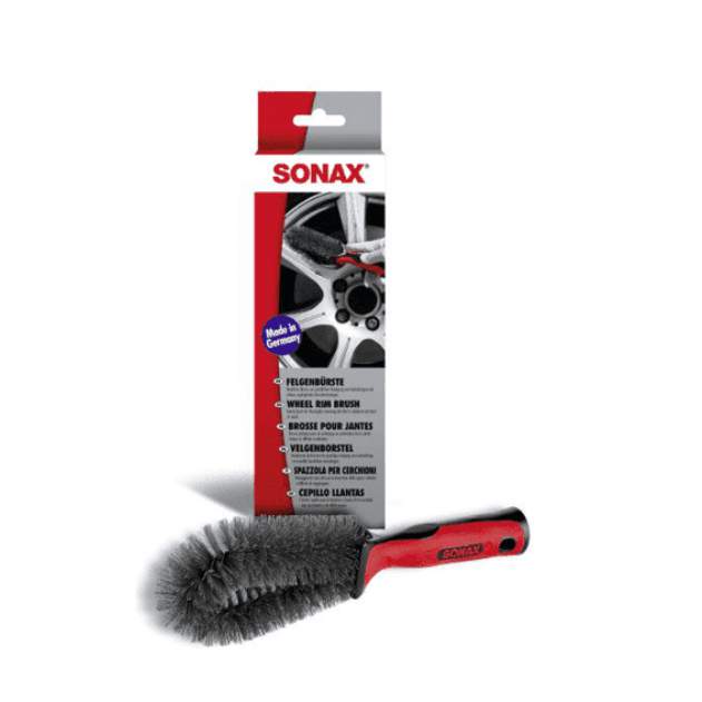 برس رینگ شوی سوناکس مدل Sonax Wheel Rim Handy Brush 417900