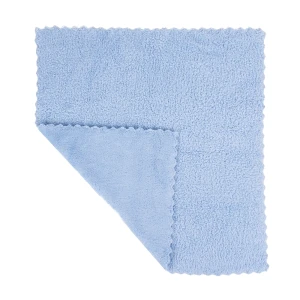 حوله دستمال مایکروفایبر 40/40 کارماکر آبی