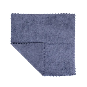 حوله دستمال مایکروفایبر 40/40 کارماکر خاکستری