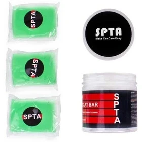 خمیر کلی زبر سبز 3 عددی SPTA clay bar green