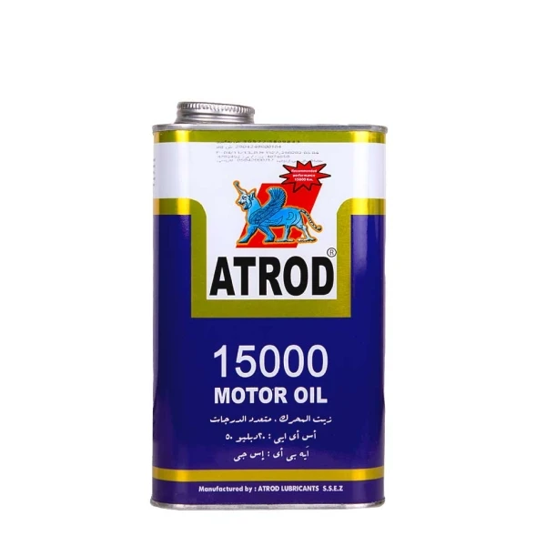 روغن آترود 15000 20W50 1L