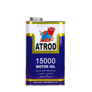 روغن موتور آترود 15000 ویسکوزیته 20w50 حجم 1 لیتر
