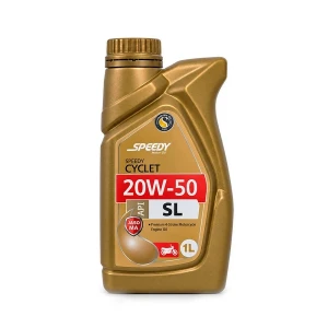 روغن اسپیدی موتورسیکلت  20W50 SL MA حجم 1L