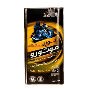 روغن موتورو ایرانول 10w50  1.3