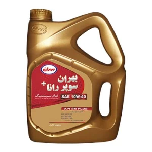 روغن بهران سوپر رانا5w30 4L.SN