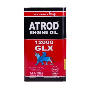 روغن فلزی 12000GLX 4.5L آترود 101110007