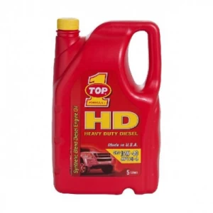 روغن موتور 15W-40 تاپ وان 5 لیتری 17644