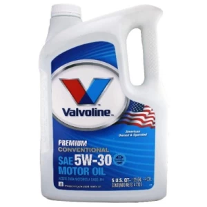روغن موتور 5W-30 والوالین 5 لیتری 779461