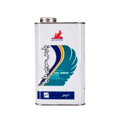 روغن پارس سوپر پایا 10W40 SL 1L