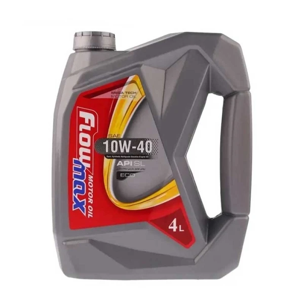 روغن پارس فلو مکس 10w40 SL  مگا تک 4lit
