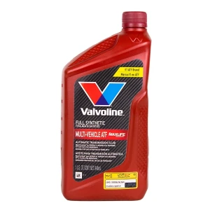روغن گیربکس اتوماتیک والواین حجم 1 لیتر مدل Valvoline Full Synthetic Multi Vahicle ATF