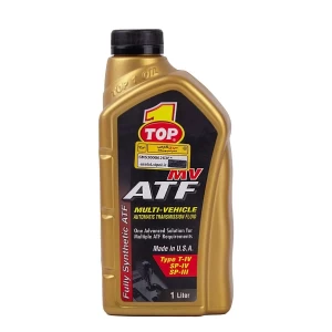 روغن13361 TOP1 MV ATF 1L