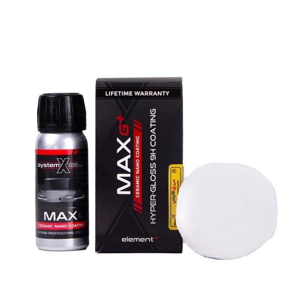 سرامیک System X Max +G