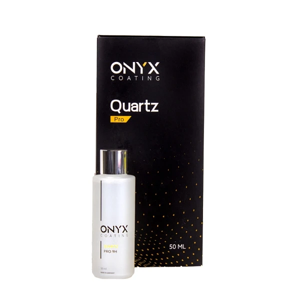 سرامیک بدنه خودرو کوارتز پرو اونیکس ONYX QUARTZ 9H PRO