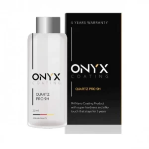 سرامیک بدنه خودرو کوارتز پرو اونیکس ONYX QUARTZ 9H PRO