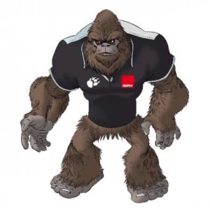 ماکت Bigfoot rupes کوچک