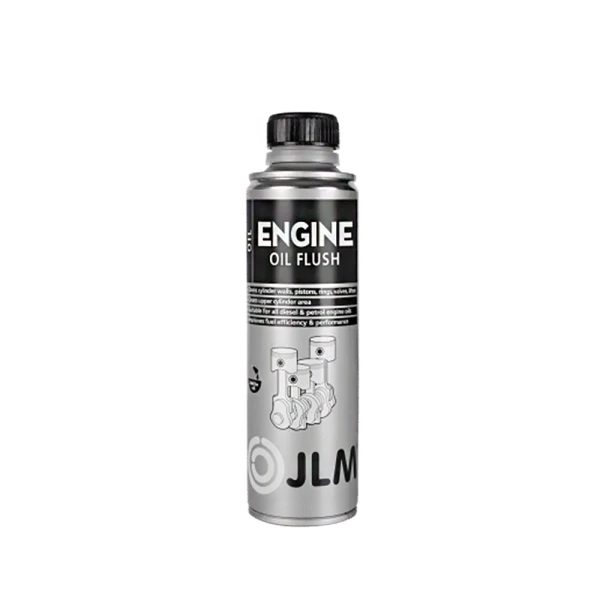 مکمل شستشوی موتور جی ال ام حجم 250 میلی لیتر مدل JLM Engine Oil Flush (250ml)