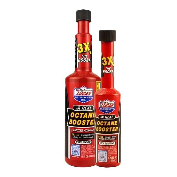 اکتان بوستر لوکاس lucas octane booster