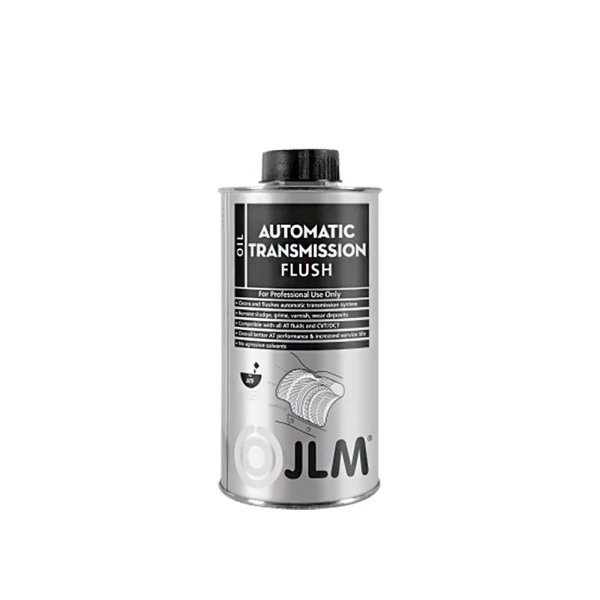 مکمل شستشوی گیربکس اتوماتیک حجم 500 میلی لیتر JLM Automatic Transmission Flush JLM07020