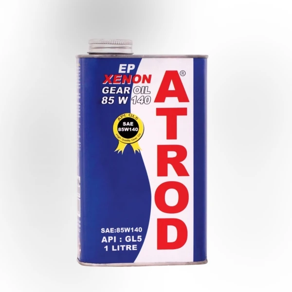واسکازین آترود 1L 85W140