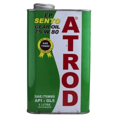 واسکازین 1 لیتری 75w-80 آترود 105119002