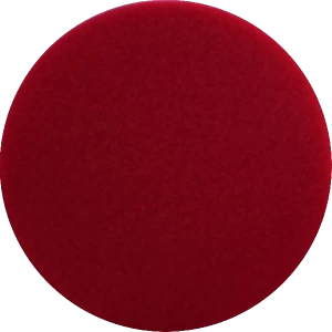 پد پولیش زبر روتاری قرمز زیزر مدل ED00016025HC