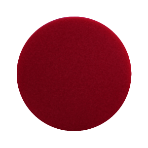 پد قرمز زبر روتاري زيزر ST00015020HC