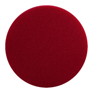 پد پولیش قرمز زبر روتاري زيزر مدل ST00016025HC