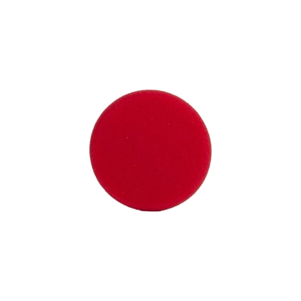 پد پوليش دوكاره نرم قرمز هامبر با قطر 50 ميلی متر