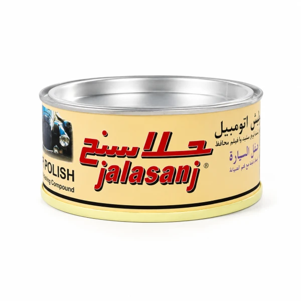 پولیش نرم جلاسنج 300g
