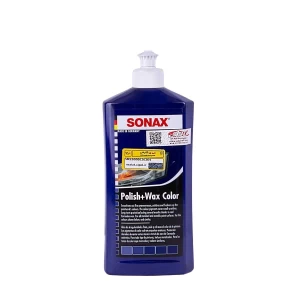 پولیش و واکس آبی سوناکس 296200