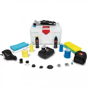 کیت کامل دستگاه پولیش نانو ایبرید روپس RUPES HR81ML/BLX ibrid