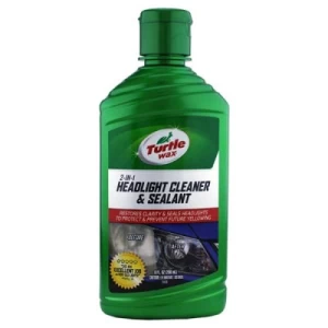 پولیش چراغ ترتل Turtle wax