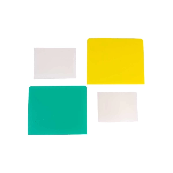 کاردک لیسه گیری 4عددی Ht