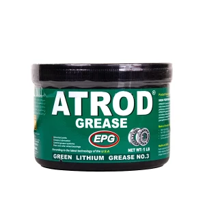 گریس لیتیوم سبزربع کیلو ATROD-EPG